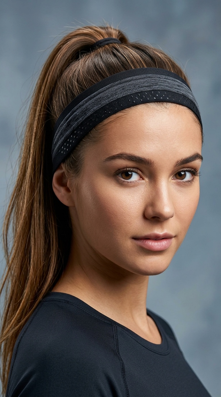 Sporty Multi-Grip Band