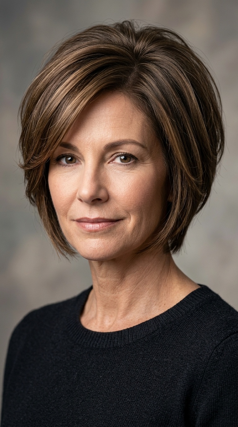 Stacked Bob