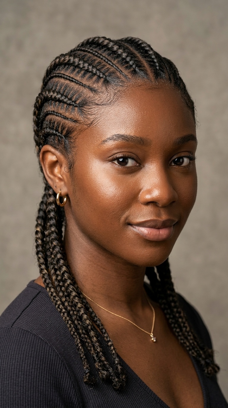 Stitch Braids