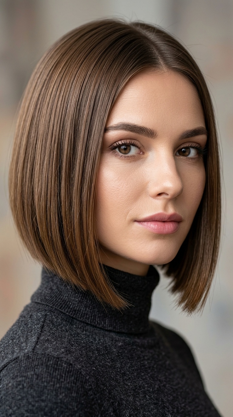 Structural A-Line Bob