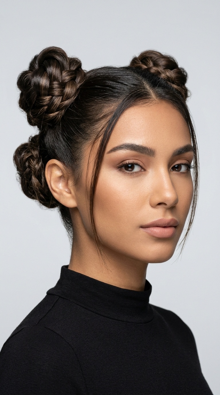 Structural Space Buns