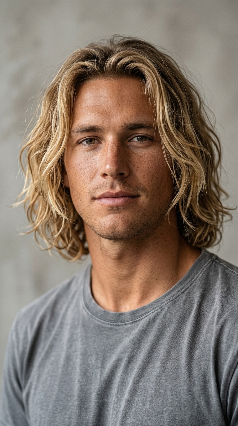 Surfer Shag