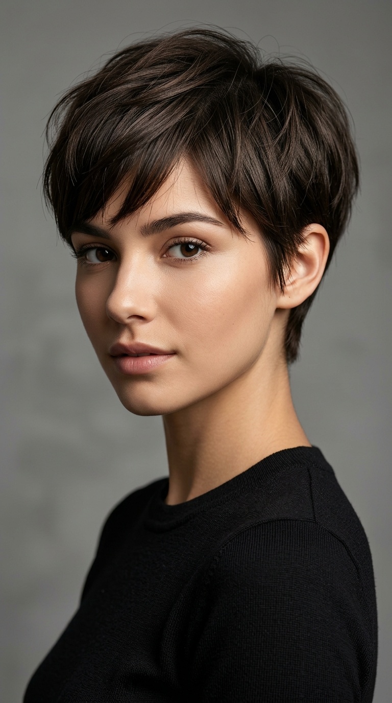 Tapered Cut