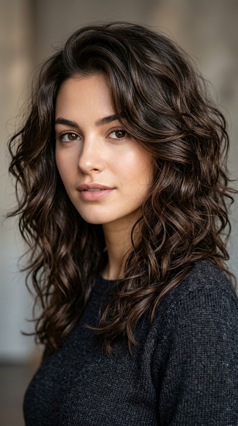Tapered Layers for Thick Waves