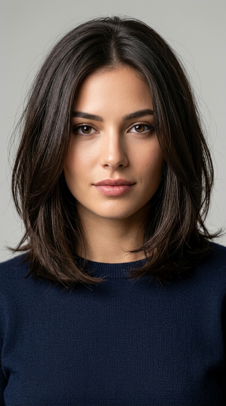 Tapered Lob for Density Control