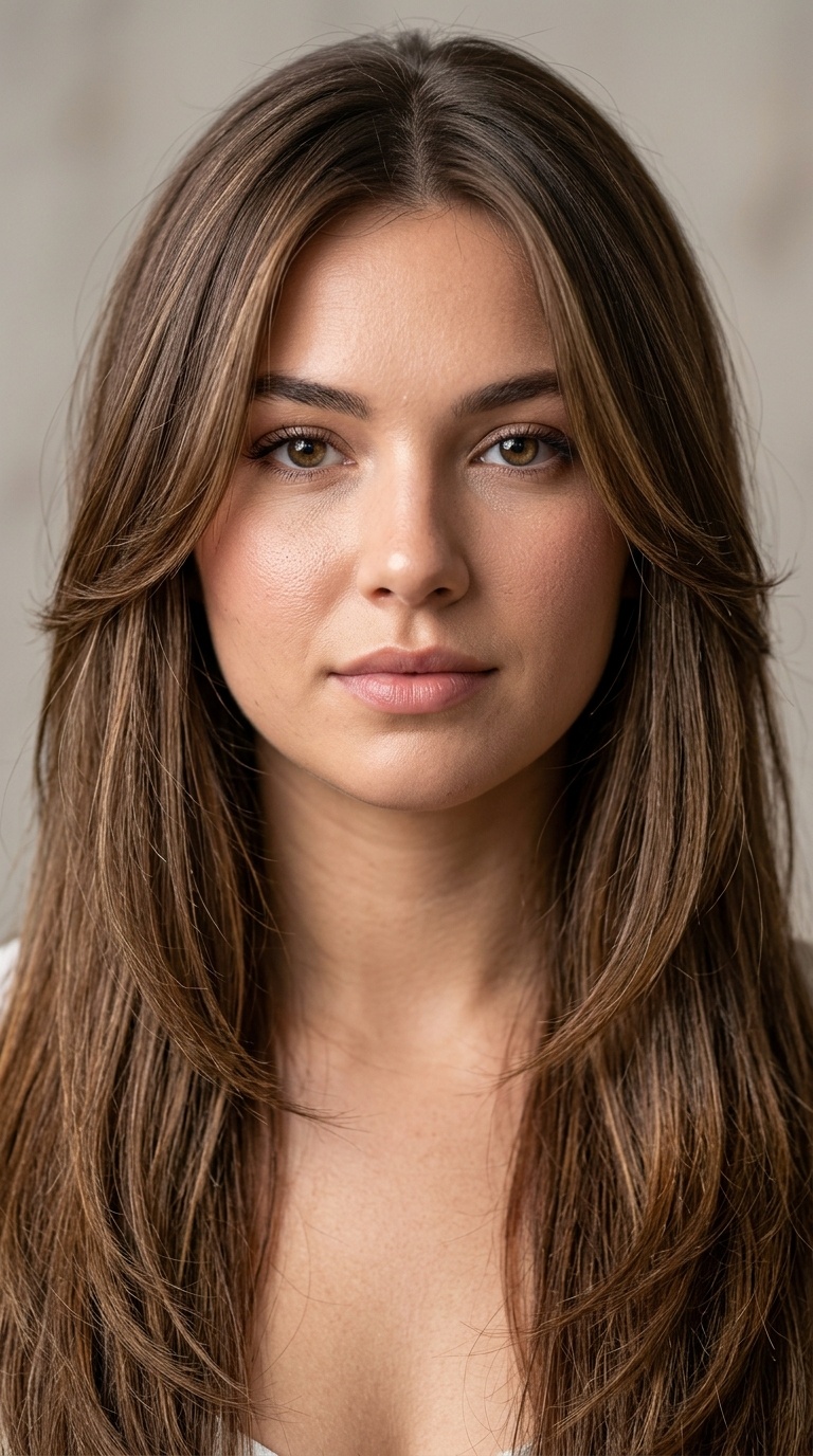 Tapered V-Cut Layers