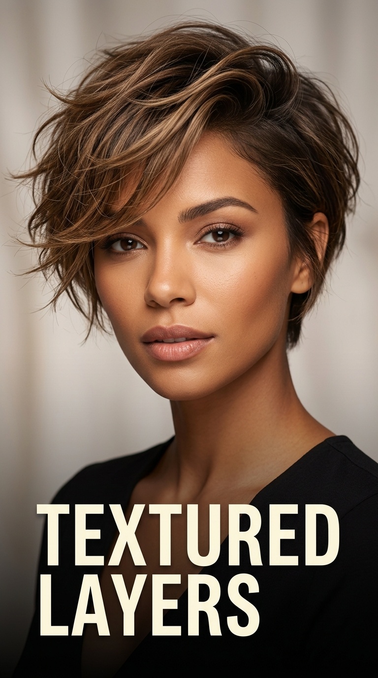 Textured Layers