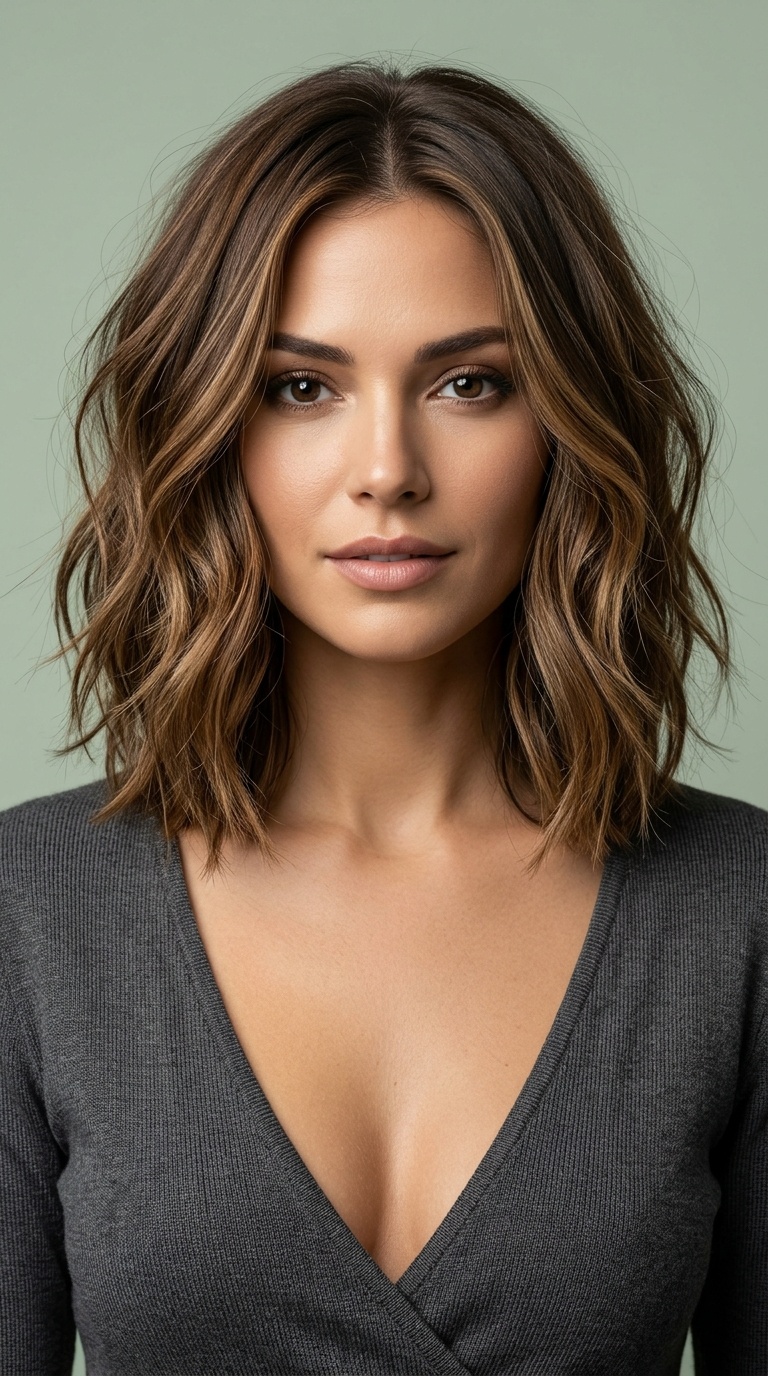 Textured Lob