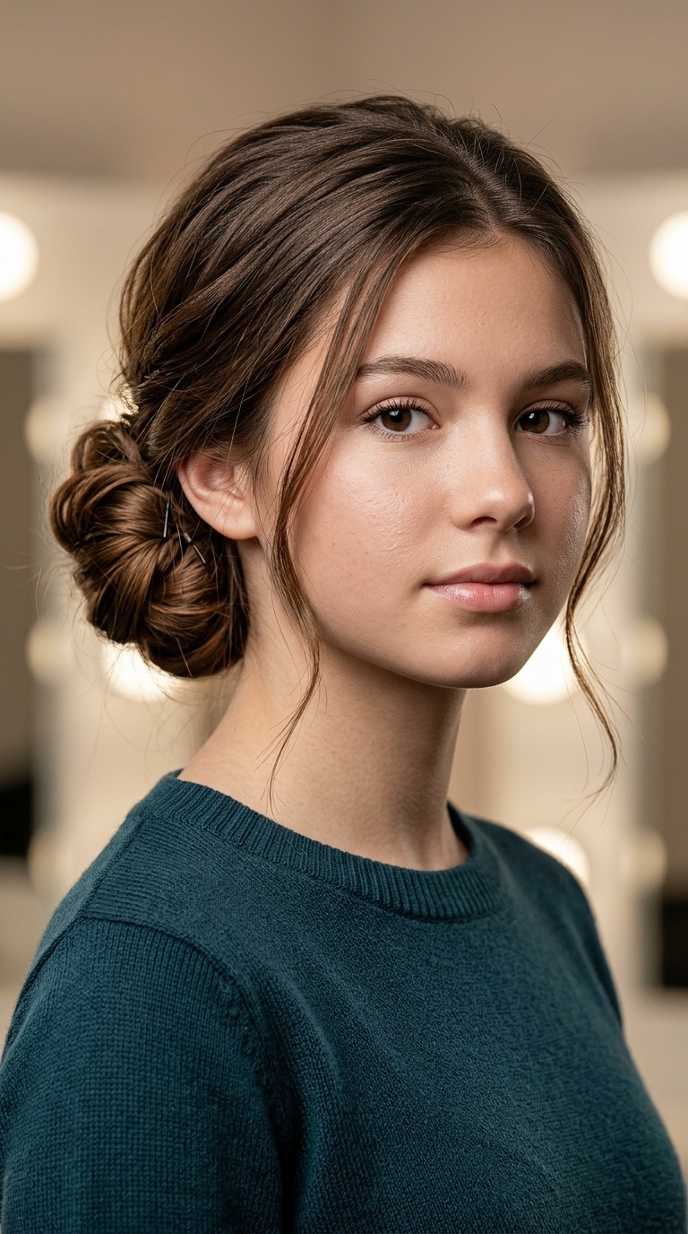 The 60-Second Low Bun