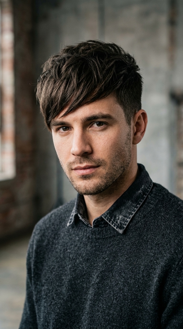 The Angular Fringe