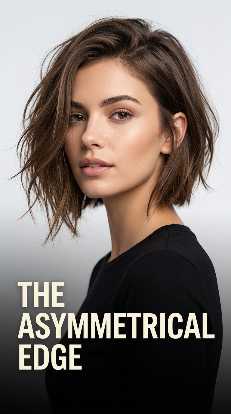 The Asymmetrical Edge
