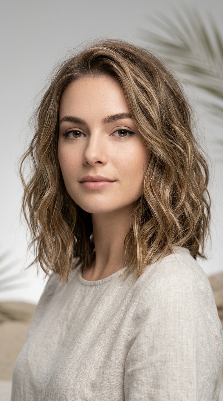 The Beachy Lob