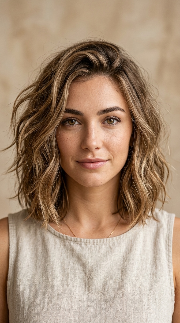 The Beachy Lob