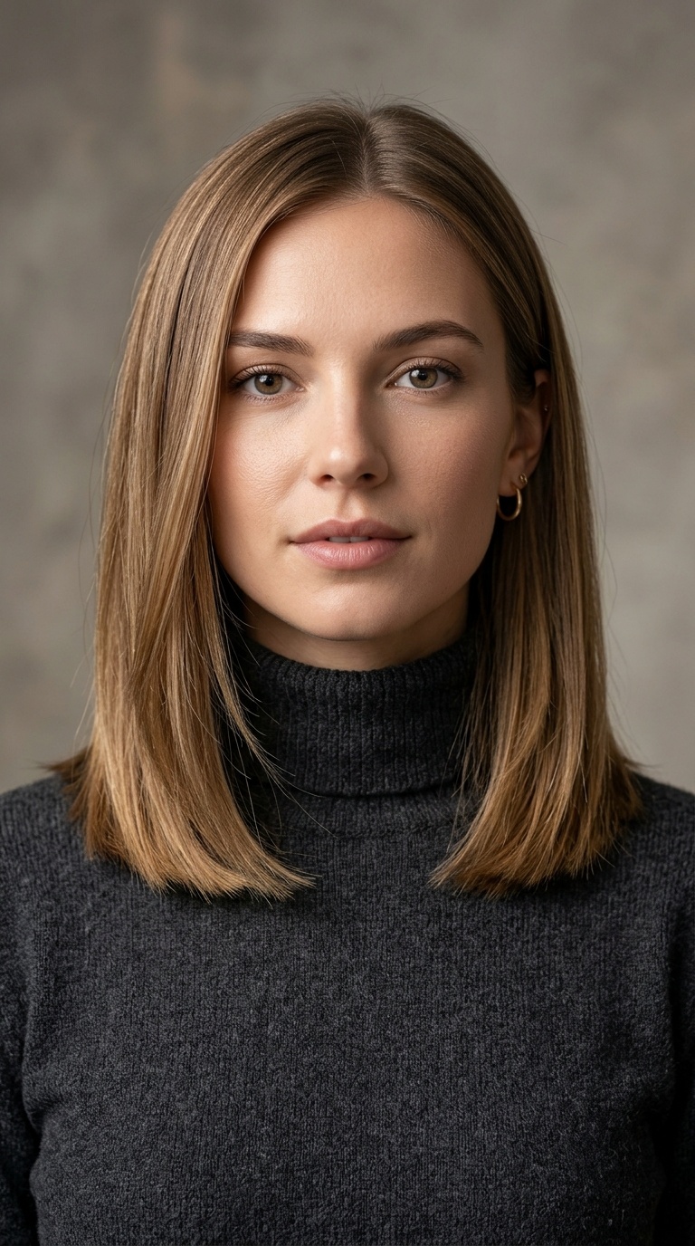 The Blunt Internal-Layered Lob