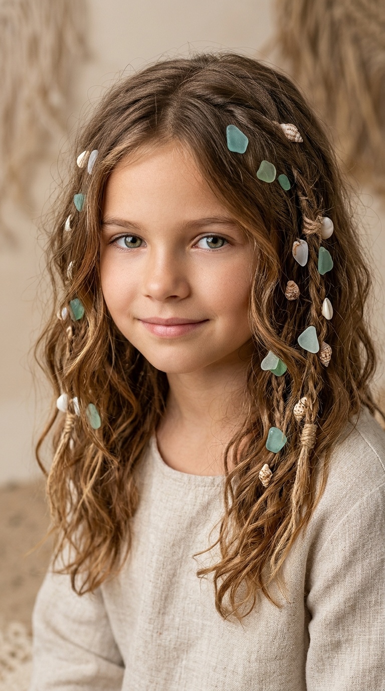 The Boho Sea-Glass Waves