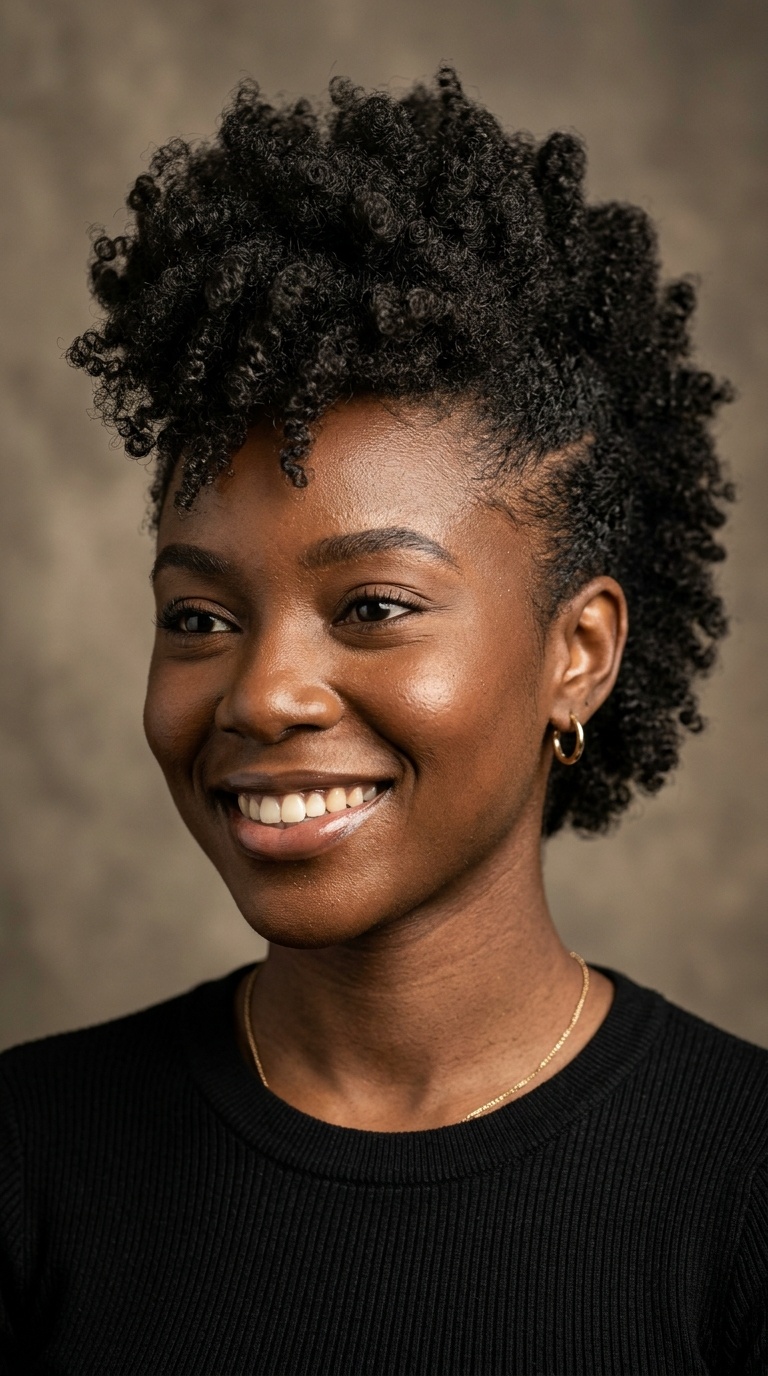 The Bold Frohawk