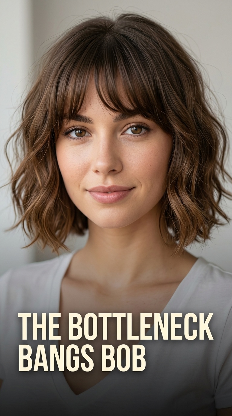 The Bottleneck Bangs Bob