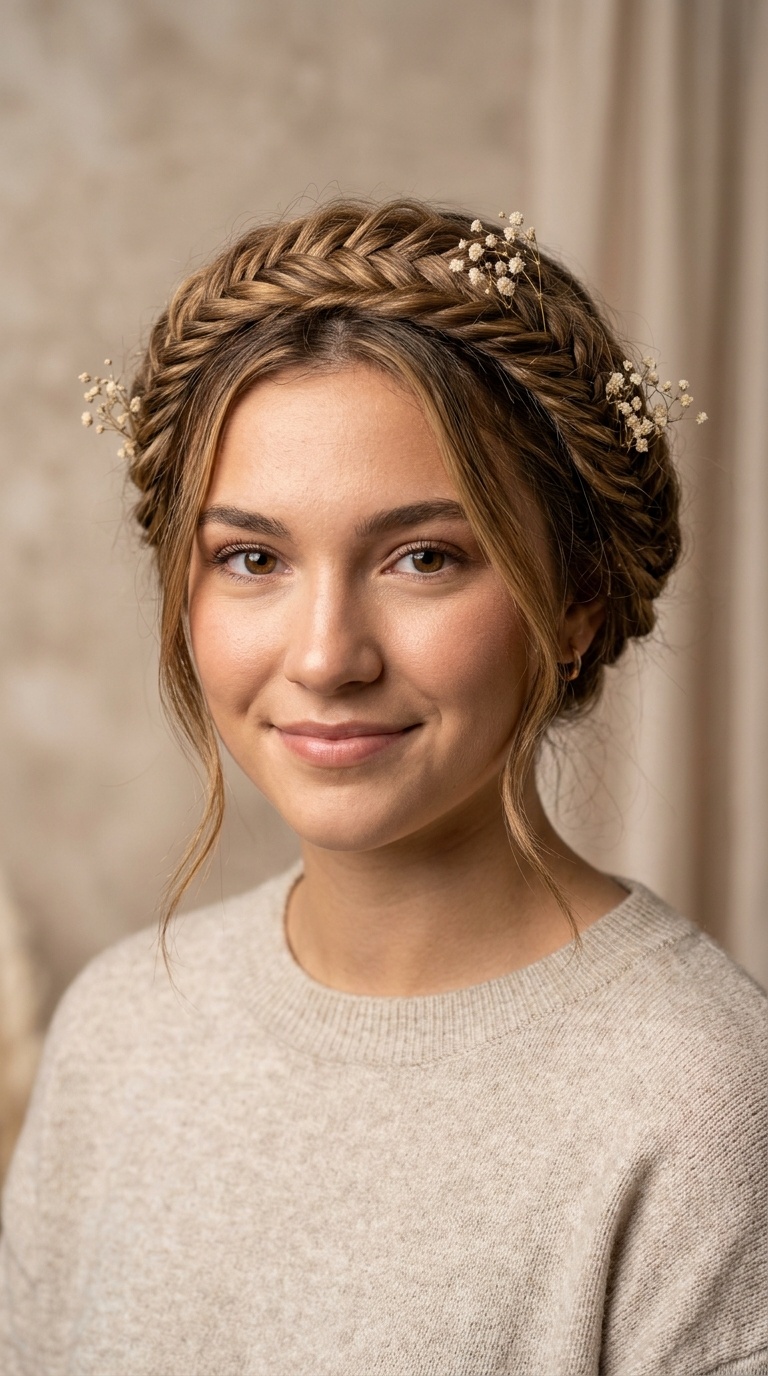 The Braided Crown