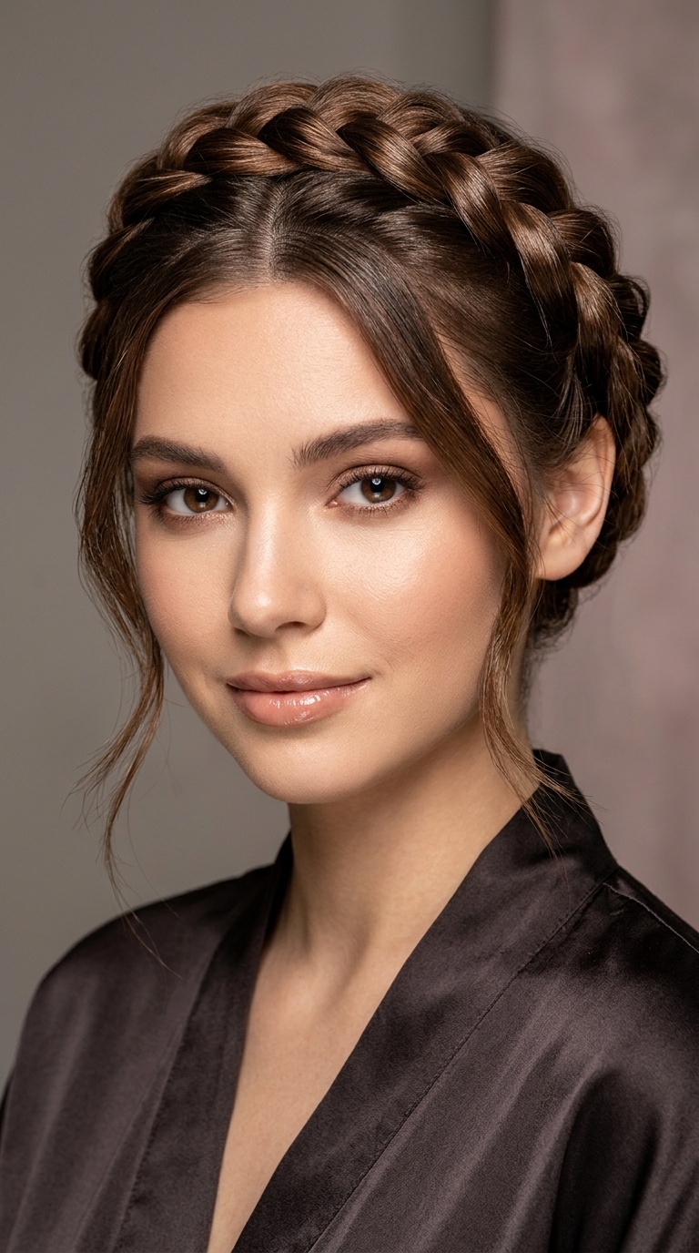 The Braided Crown