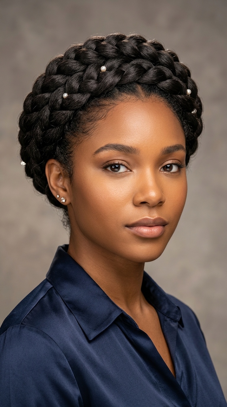 The Braided Crown
