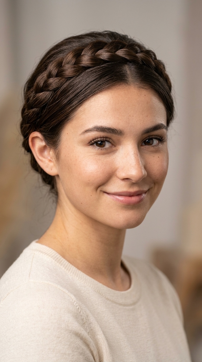 The Braided Headband