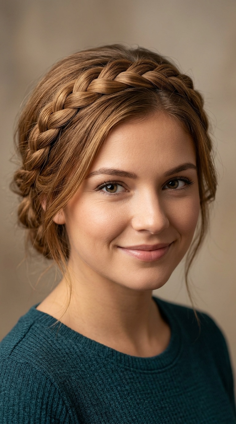 The Braided Headband