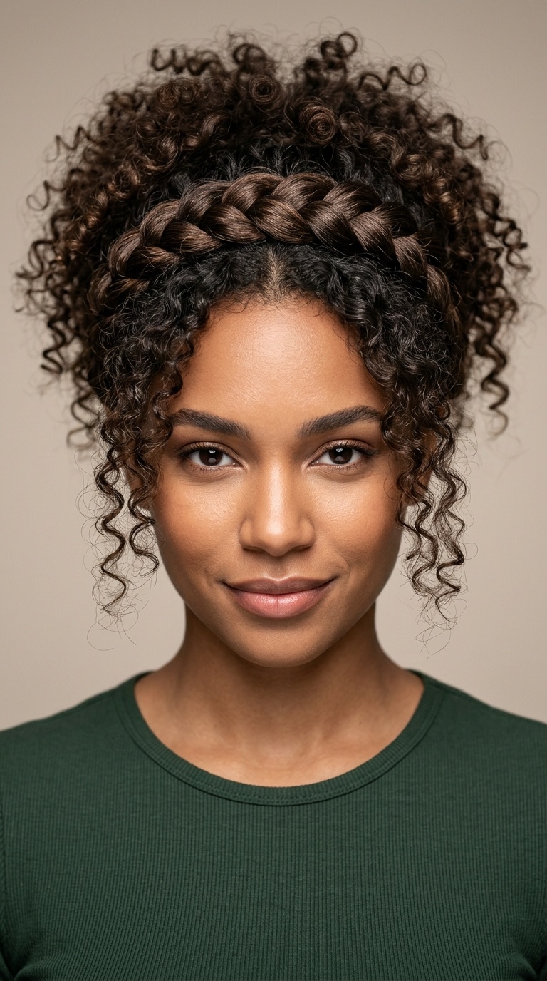 The Braided Headband