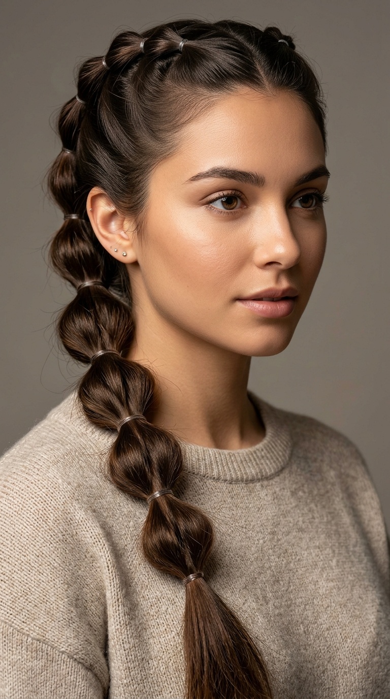 The Bubble Braid