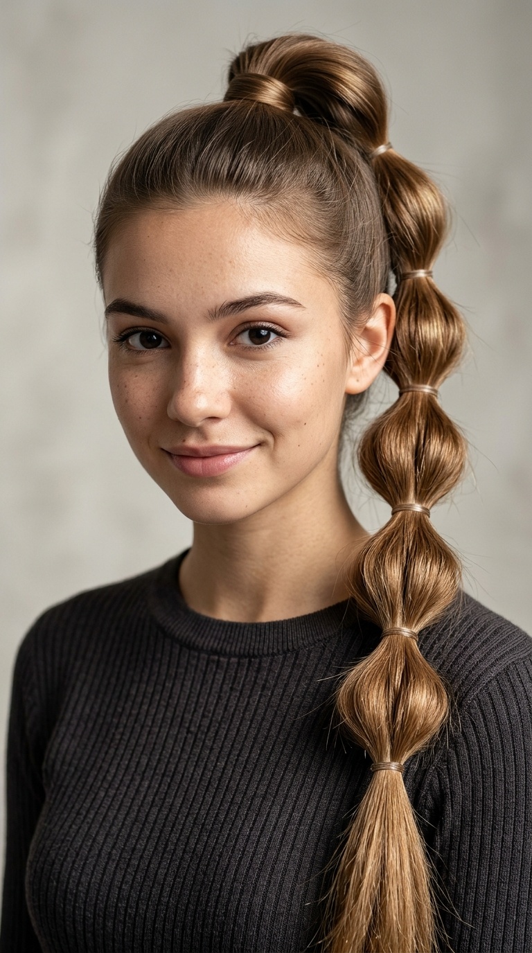 The Bubble Braid