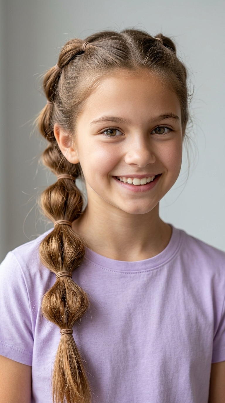 The Bubble Braid