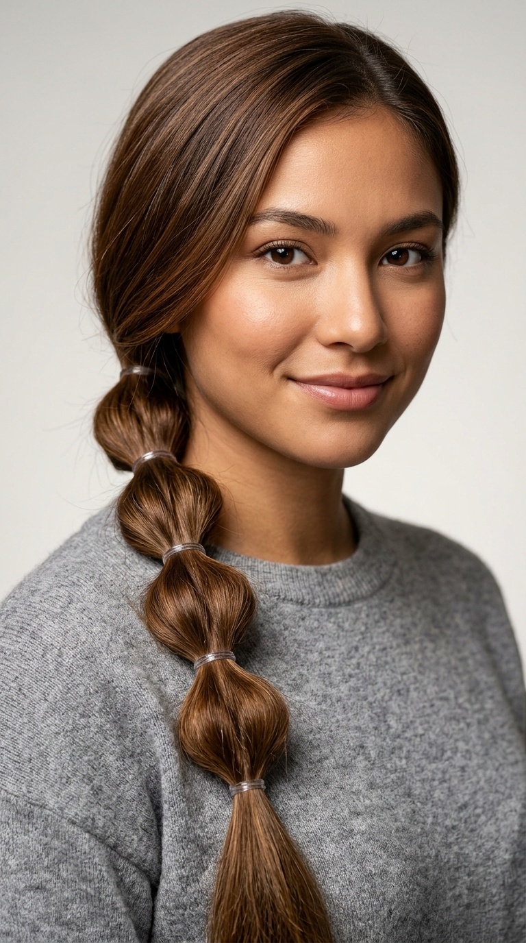 The Bubble Braid