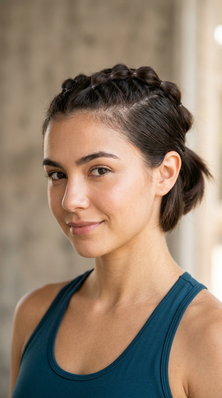 The Bubble Braid Fringe