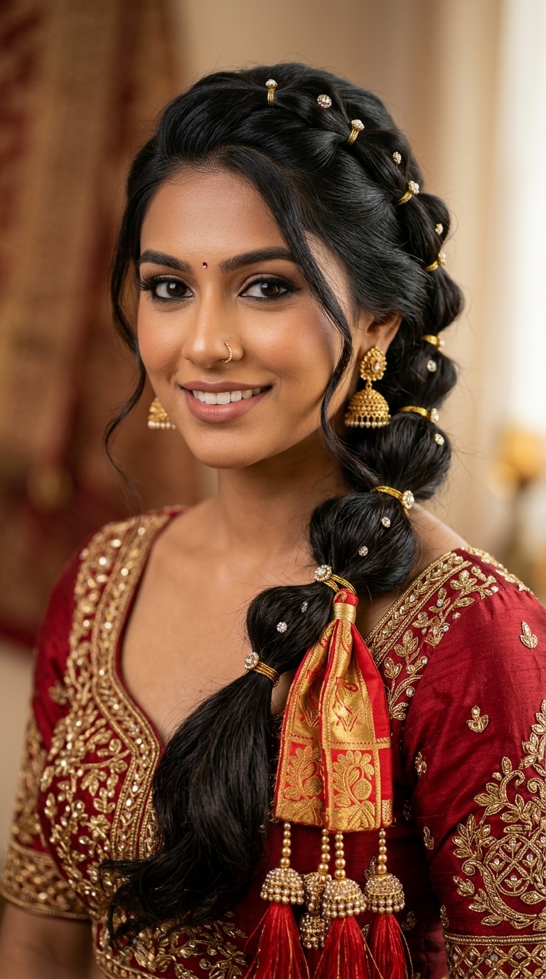 The Bubble Braid with Parandi