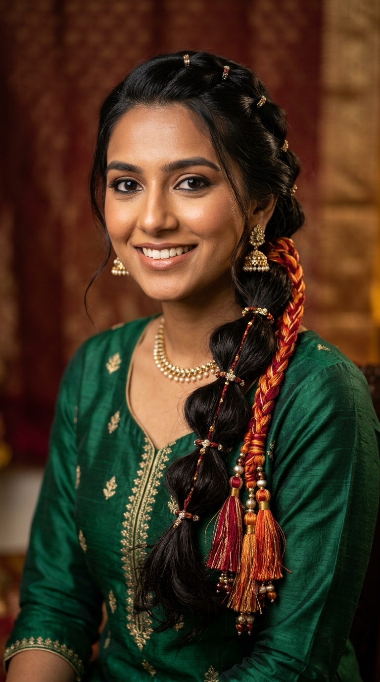 The Bubble Braid with Parandi