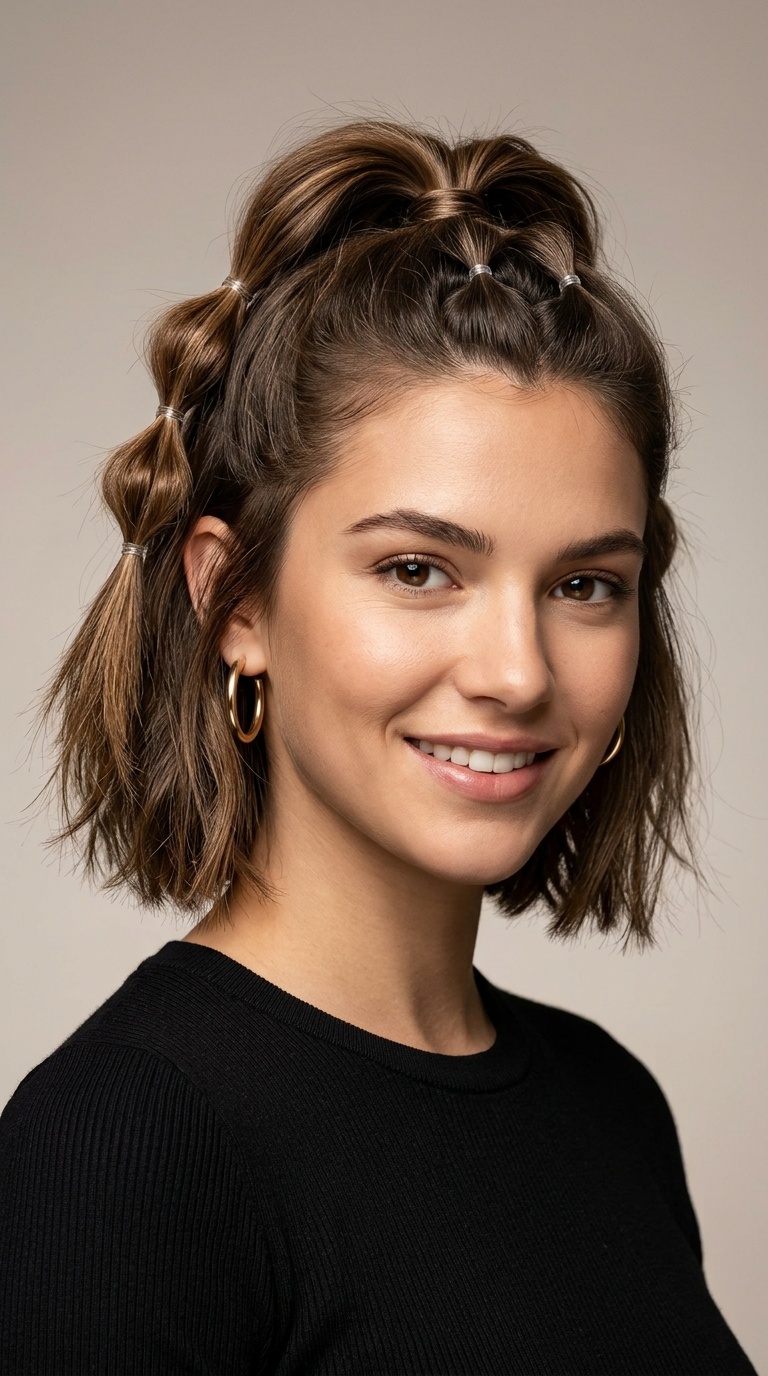The Bubble Half Pony