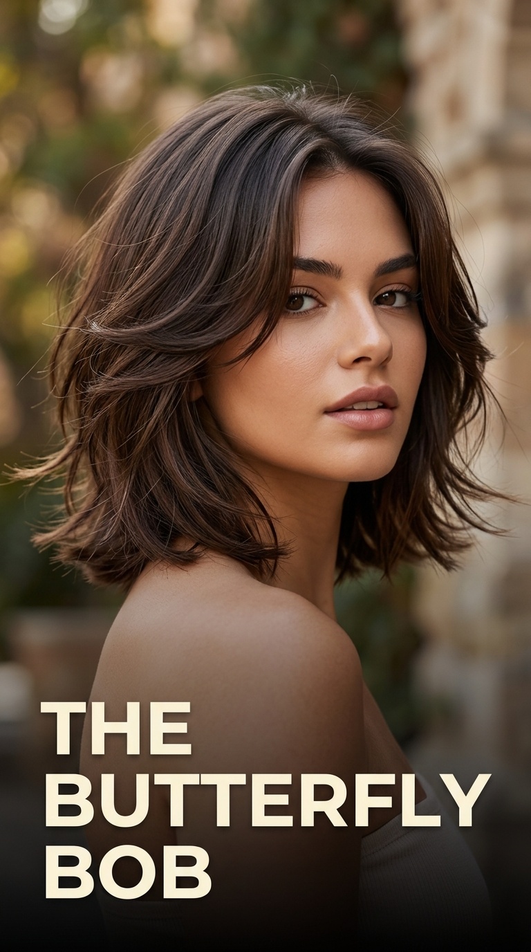 The Butterfly Bob
