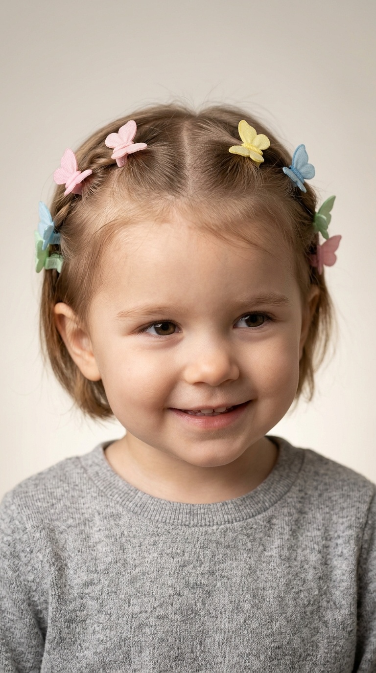 The Butterfly Crown