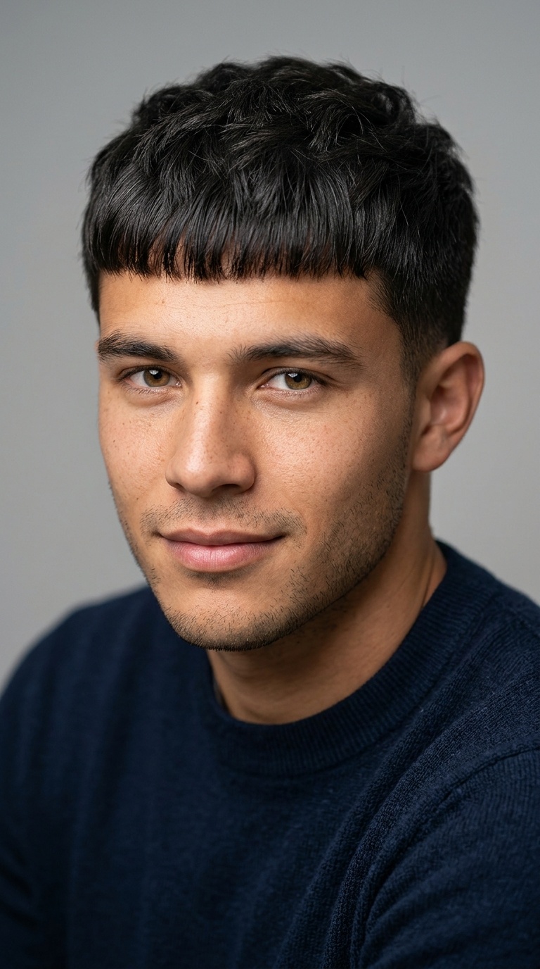 The Caesar Cut