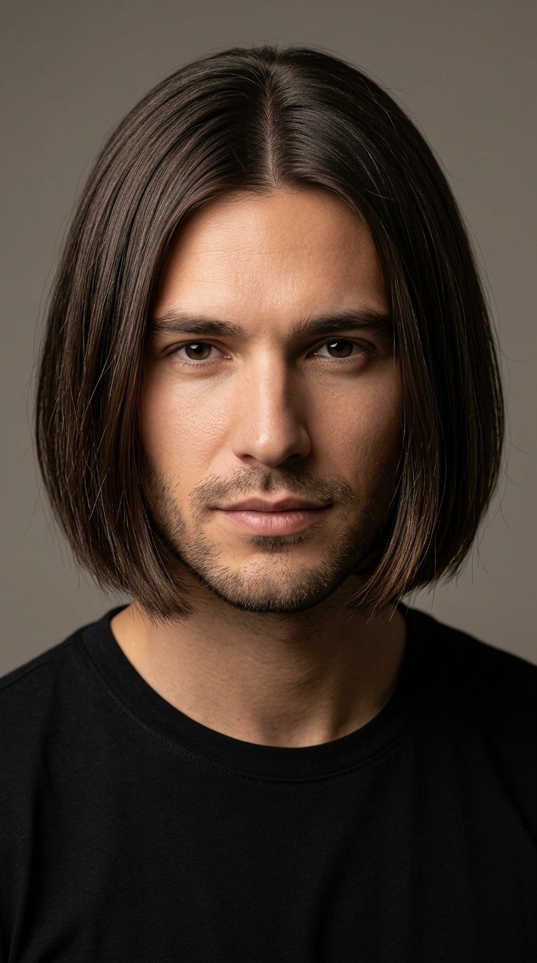 The Chin-Length 