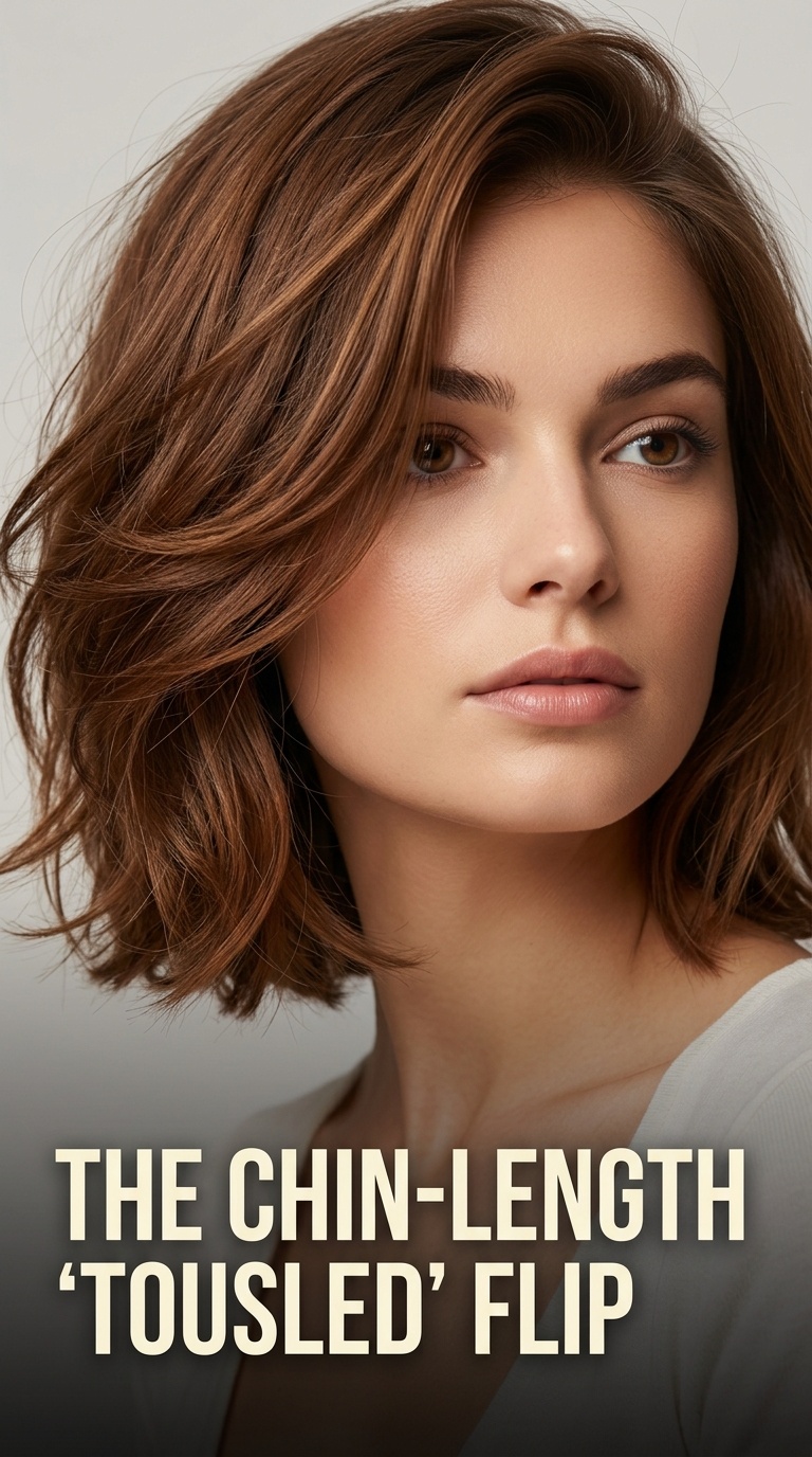 The Chin-Length 