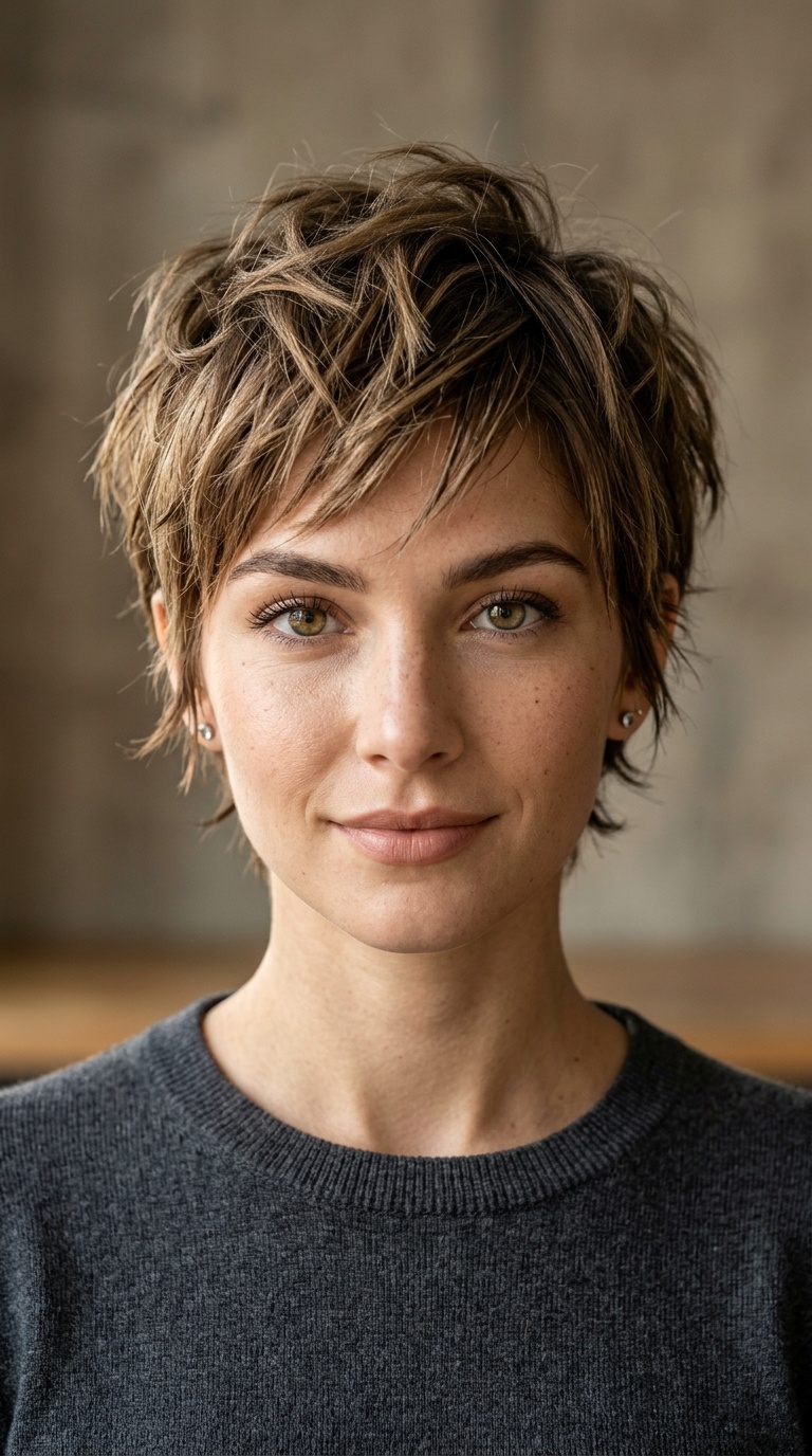 The Choppy Pixie