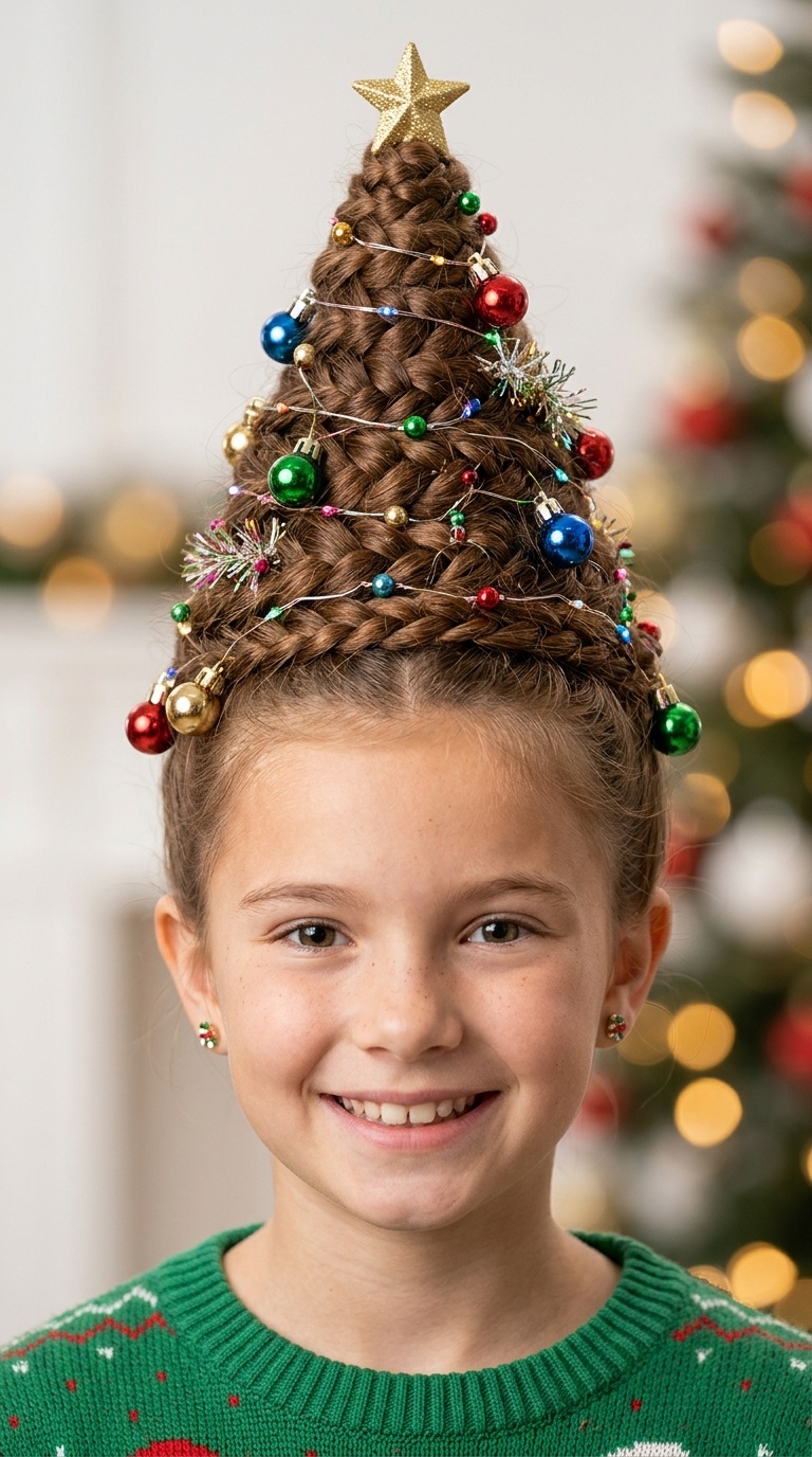 The Christmas Tree Cone