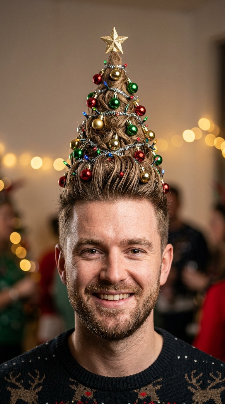The Christmas Tree Conical