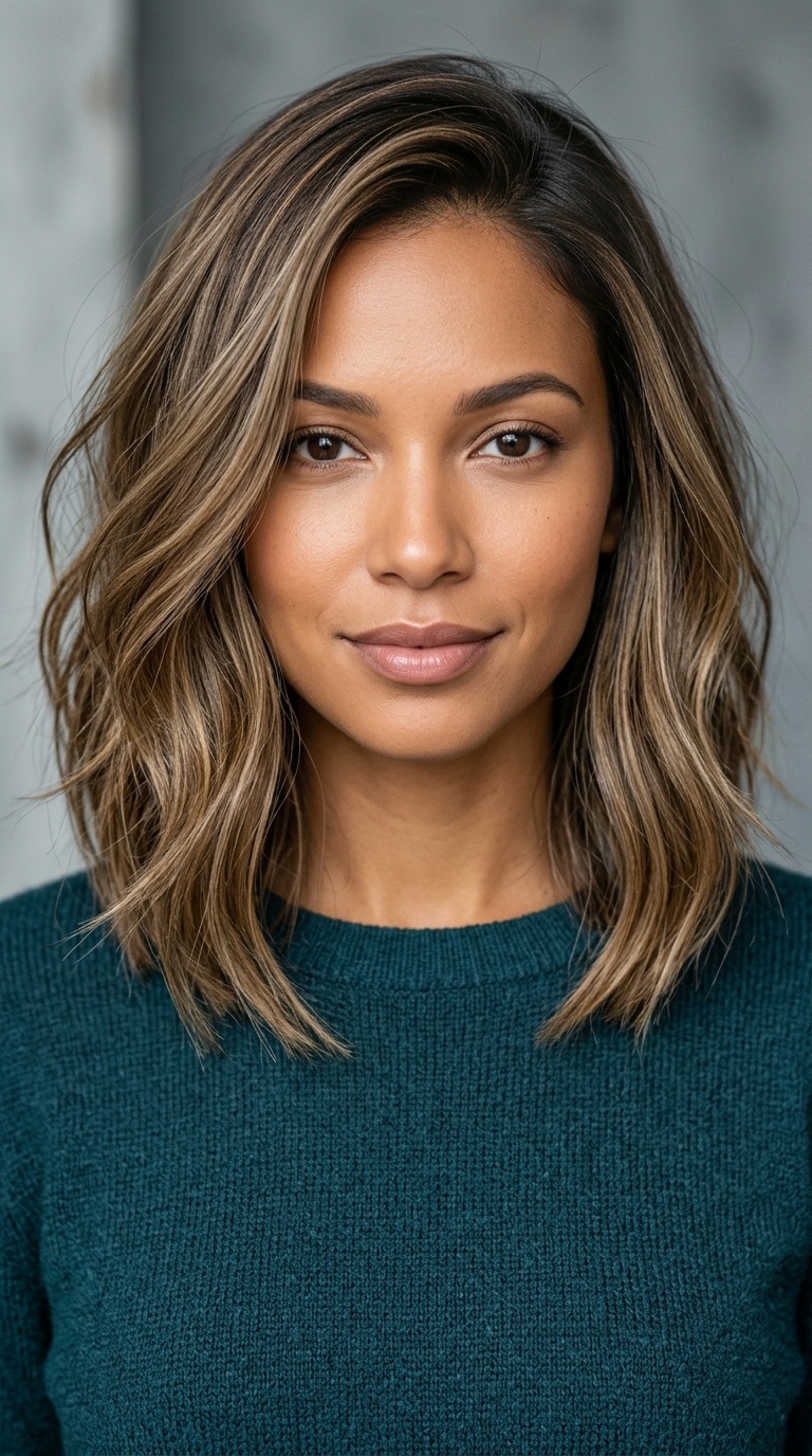 The Classic A-Line Lob