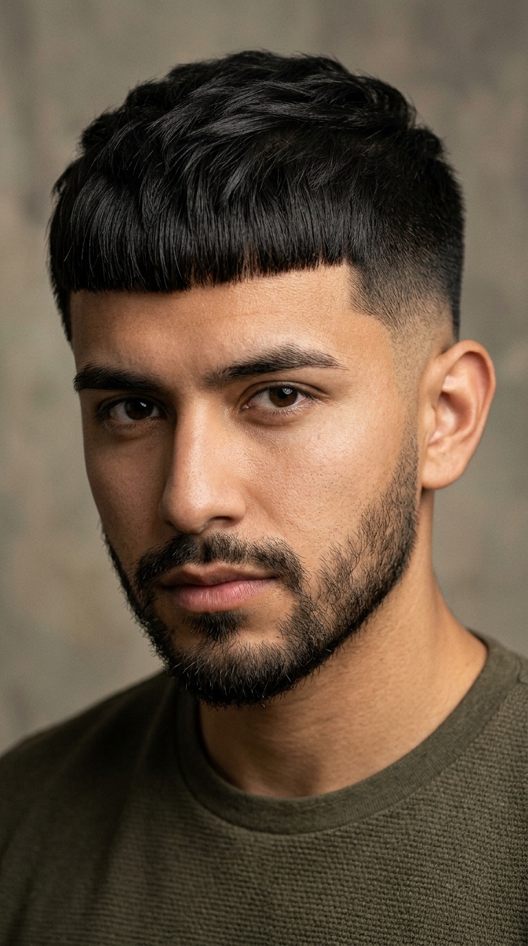 The Classic Edgar Cut