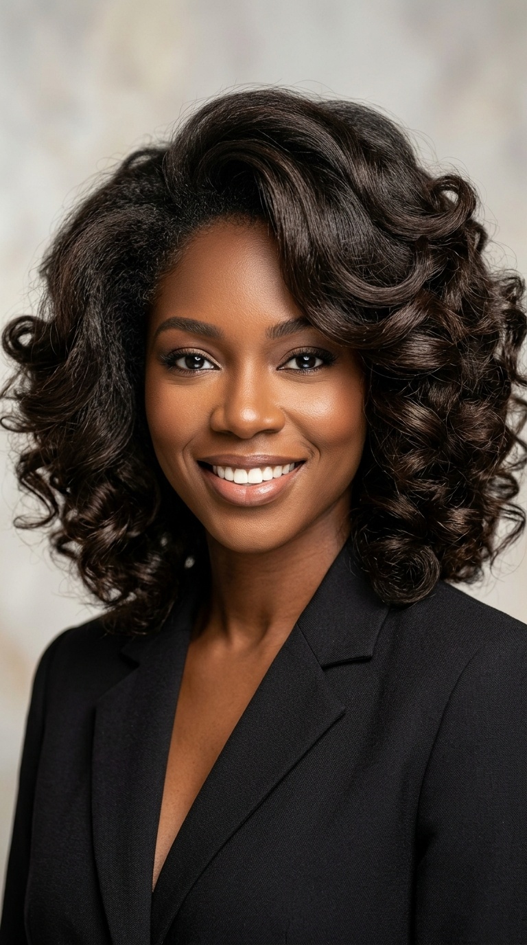 The Classic High-Volume Bombshell