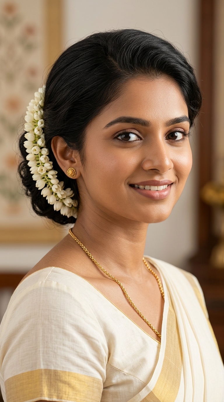 The Classic Jasmine Ring