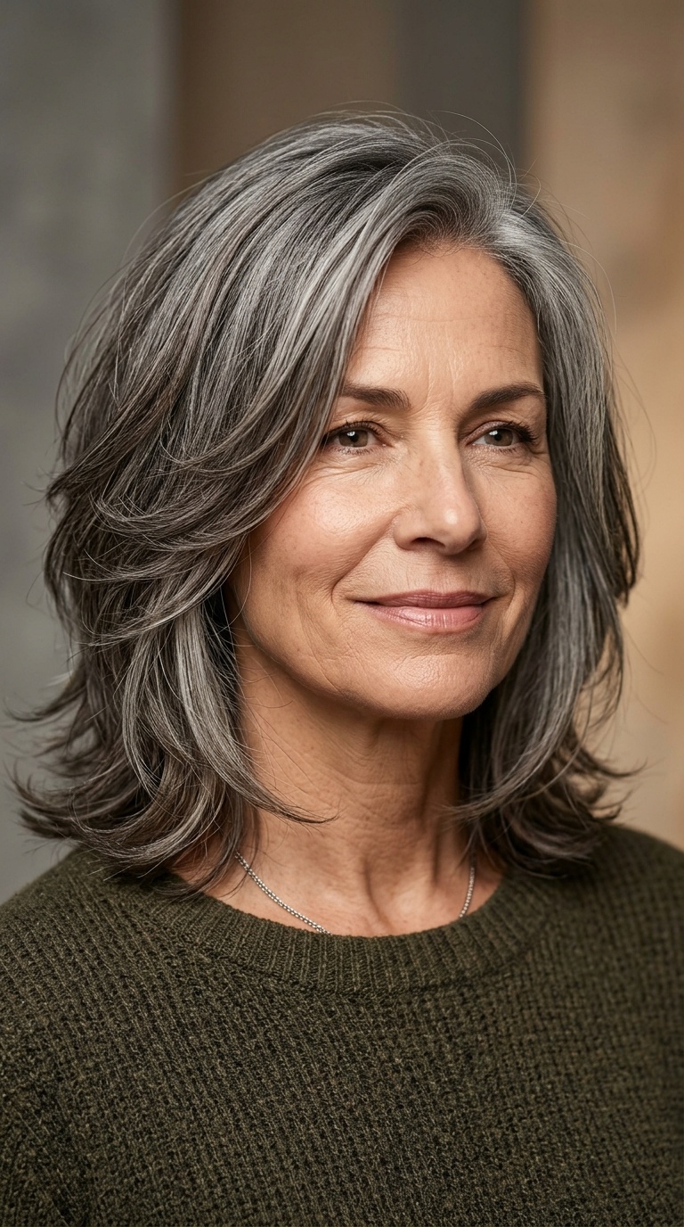 The Classic Layered Lob