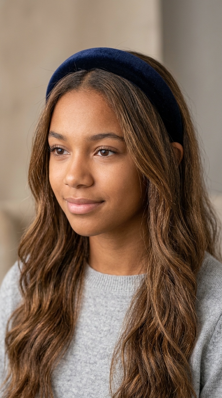 The Classic Padded Headband