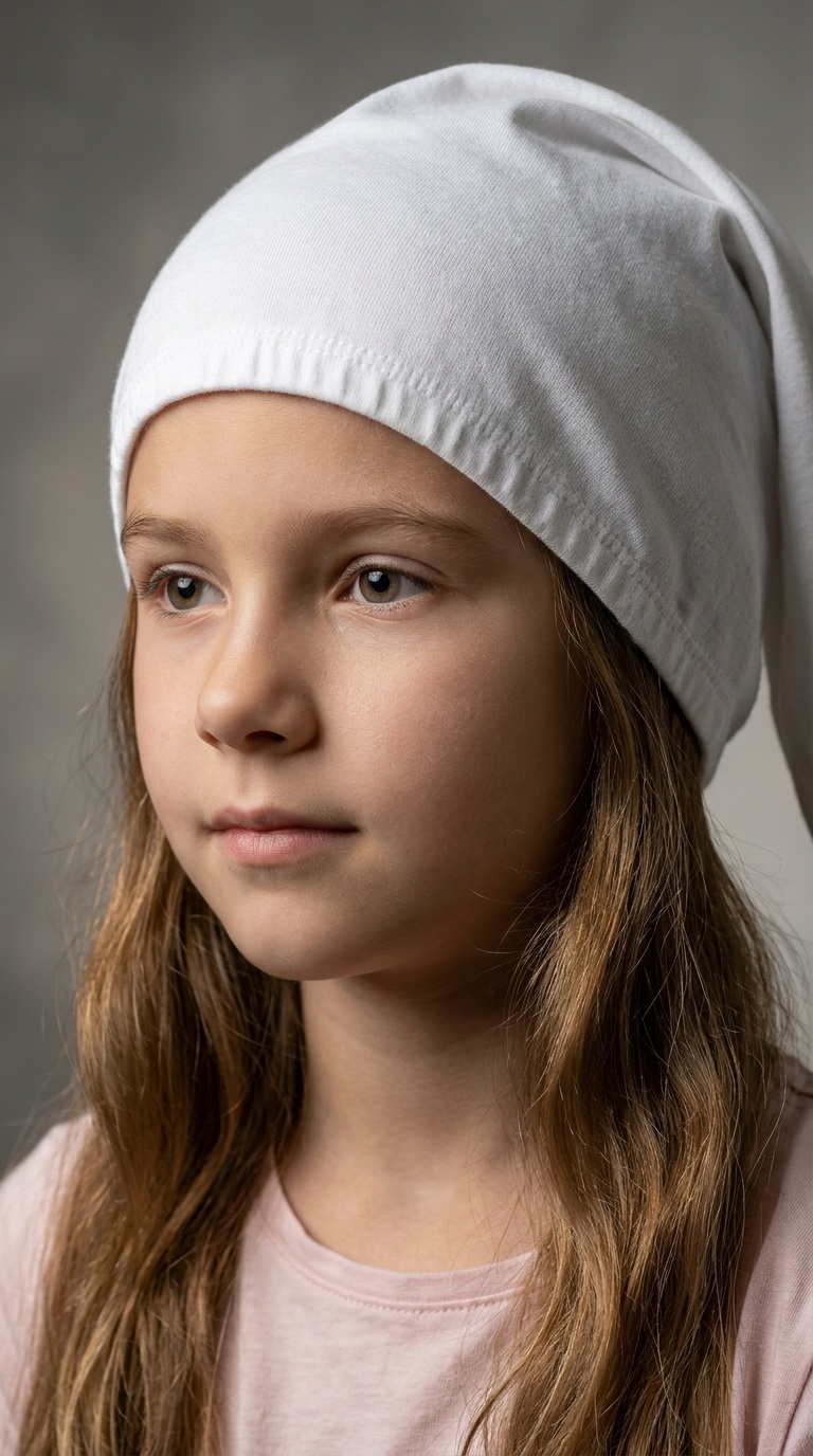The Classic Sleep Cap Wrap